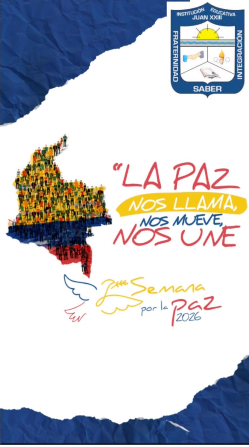 Semana por la Paz 2026