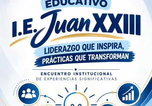 Afiche Foro Institucional 2026