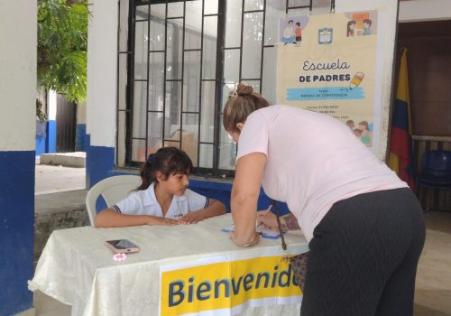 Asistencia de padres