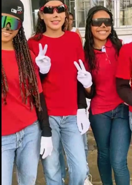 Imagen mostrando las diferentes actividades realizadas en el marco de la celebración del black day en la IE Juan XXIII.