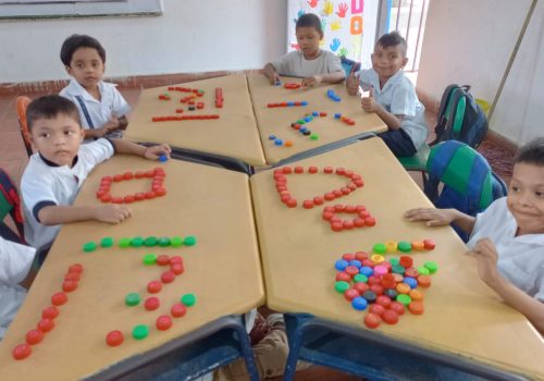 Clasificación de objetos