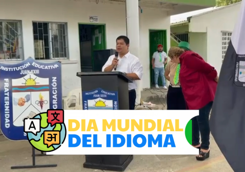 Dia del Idioma 2025