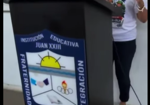 Gobierno escolar