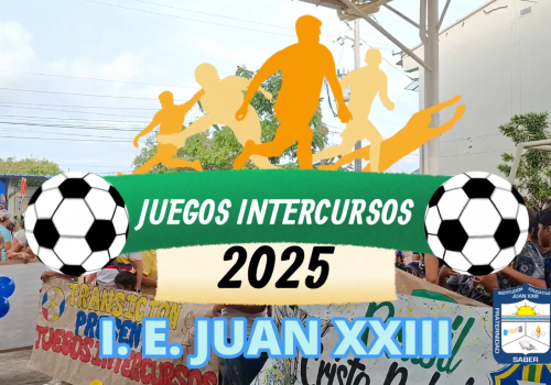 INTERCURSOS 2025