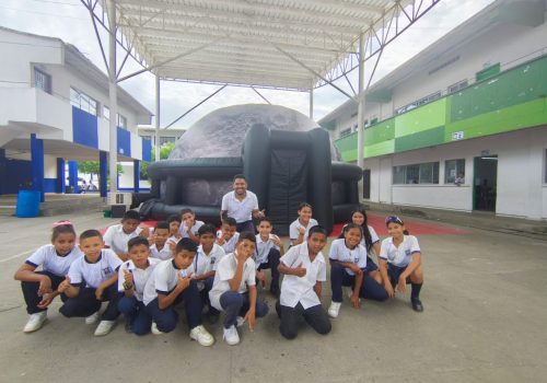 Planetario Móvil