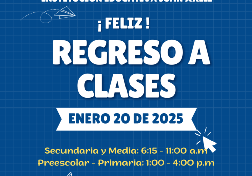 RegresoClases2025