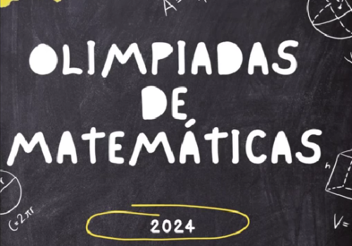 Olimpiadas de Matemáticas 2024