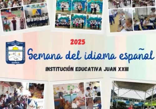 semana idioma 2025